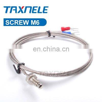 Digital PID REX-C700 Temperature Controller + SSR Relay 40A + K Thermocouple + Heat Sink ,PID Controller Thermostat SSR Output photo-4