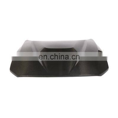 Carbon Fibre Engine Hood for BMW F87 M2 F22 220i 228i M235i M Sport 2014-2019