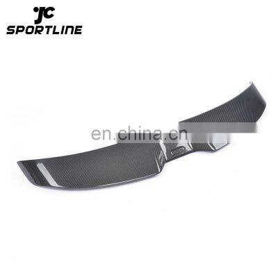 2017 Carbon Fiber Roof Spoiler for Mercedes Smart Fortwo 453 Coupe 2-Door