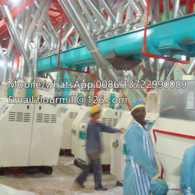 Flour Machine Milling Wheat Flour Machines Wheat Flour Machine Automatic wheat milling machine