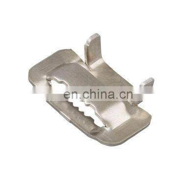 Crimping & Cutting Tool For Stainless Steel Strap & Buckle clip for fixing the stainless steel belt