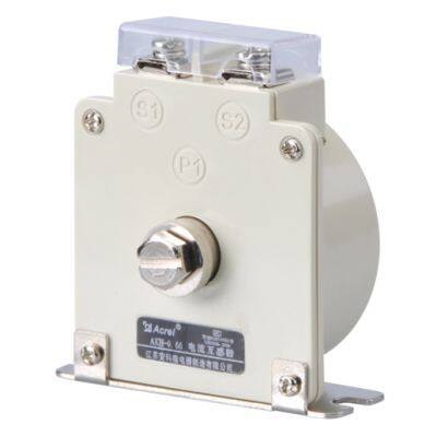 Acrel AKH-0.66/double M8 5-100/5A 0.5S class small size low voltage drawer type switchgear current transformer