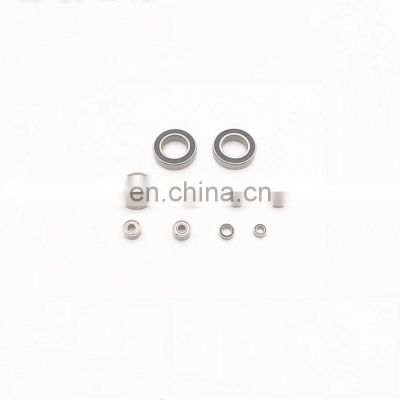 634 Electric Motor Bearing Miniature Ball Bearings Micro Sizes