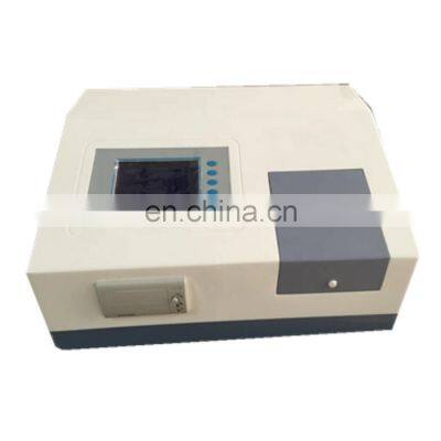 TAN Acid Value Tester ASTM D974 Oil Acidity Test Kit Portable Transformer Oil PH Tester