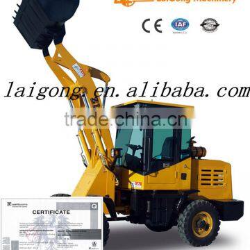 Top brand front wheel loader shovel loader for sale construction machinery