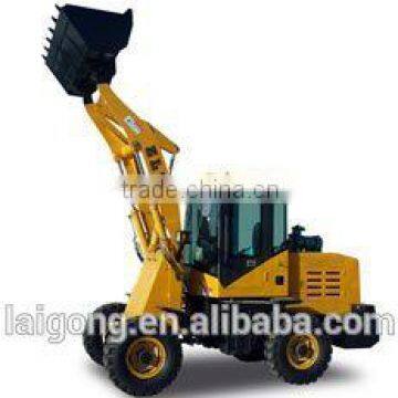 ZL16 1.6 ton Grasping Wood Machine wheel loader equipment                        
                                                Quality Choice