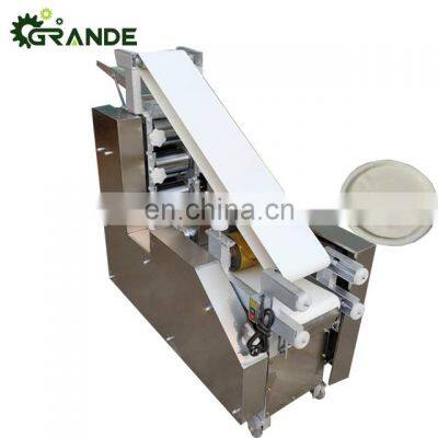 Automatic New Design Stainless Steel Pizza Dough Press Machine
