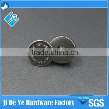 Hot Sell Magnetic Button Purses and Handbags photo-2