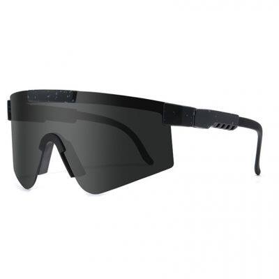2021 Sports Big Frame UV400 Running Cycling Pit Viper Style Sunglasses photo-4