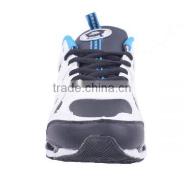 China Wholesale Men Air Running Shoes Latest Model Lace up Running Shoes photo-3