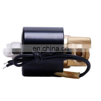 water solenoid valve 2w series water solenoid valve solenoid valve for water 2w025-08