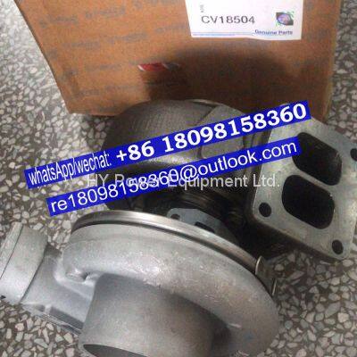 Genuine Perkins engine 3008tagTurbocharger cv18504  original engine parts