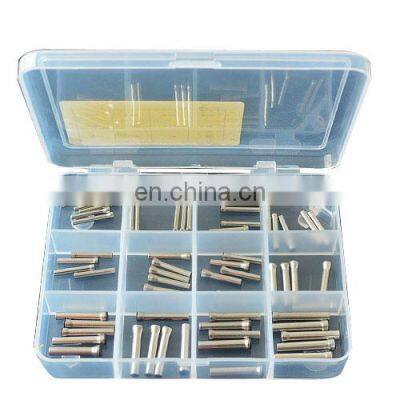 in stock factory price 60pcs/set top guide rings DIY fishing rod