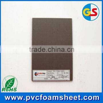 Foamed Pvc Sheet Cabinet and Furniture Used PVC Foam Board 19mm photo-6