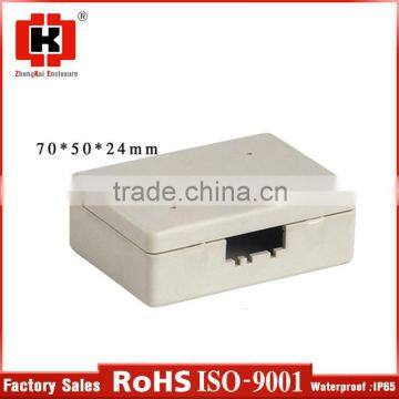 Good Material High Standard Small Plastic Electrical Boxes photo-6