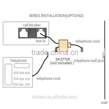 Telephone Call Blocker for Senior photo-5