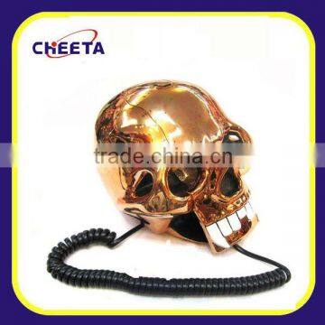 rock working ghost corded phone