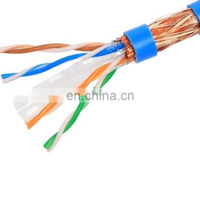 Good Quality Cat6 Cable Cat6a Network Cable UTP FTP SFTP Lan Cable