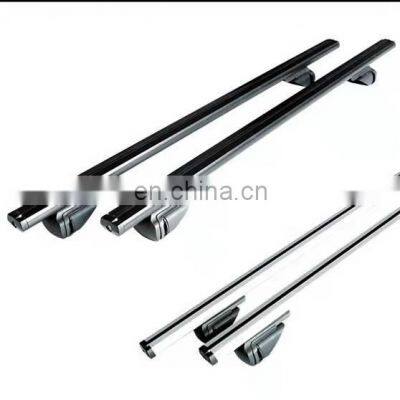 Wholesale High quality Aluminum Universal car roof rack cross bar with lock for Changan cs35 accessories