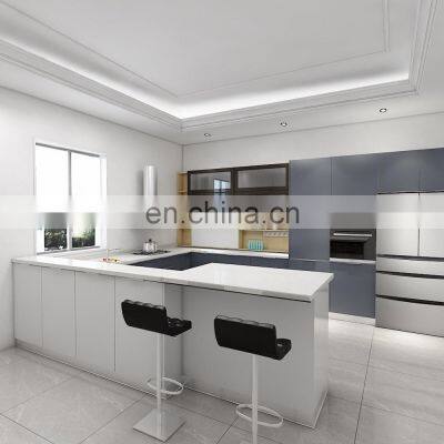 Modern Kitchen Cabinet Lacquer Designs Modular Kitchen Furniture High Gloss Kitchen Cabinets