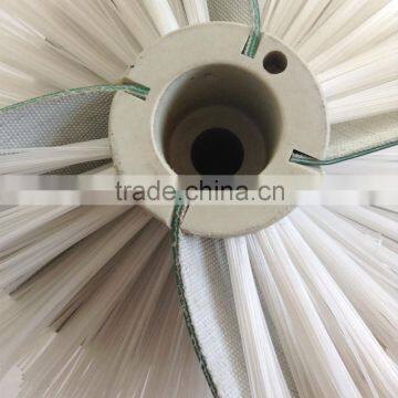 Electric Rotary Cleaning Roller Brush photo-3