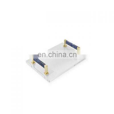 New Design Acrylic Fancy Tray photo-2