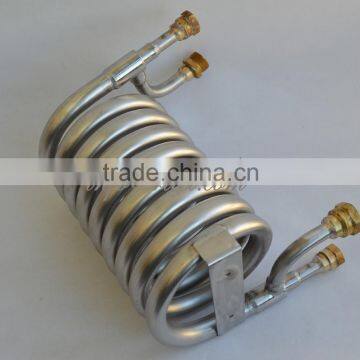 Stainless Steel 304 Counterflow Wort Chiller, Brewing Equipment, Garden Hose Fittings photo-3