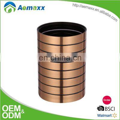 Китайский изысканный внешний вид, PS медная поверхность, цинковые ванные принадлежности в комплекте photo-5