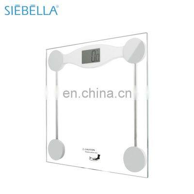 Electronic Glass Bathroom weighing scale