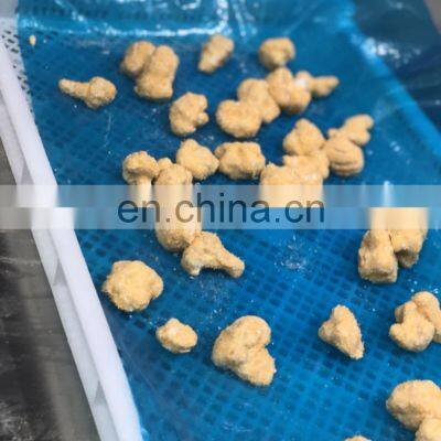 Automatic Burger Chicken Nuggets Production Line / Commercial Burger Patty Machine photo-3