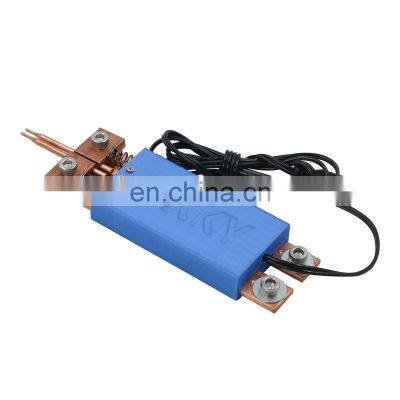 W01 18650 Battery Spot Welding Pen Automatic Trigger Integrated Design Handheld Spot Welder Pen photo-2