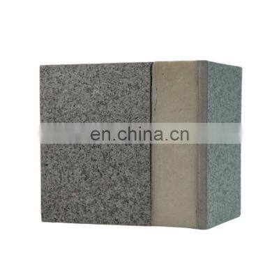 150Mm Decorative Fire Proof Interior / Exterior Roof Wall Fiber Cement Board Pu Sandwich Panels For House photo-5