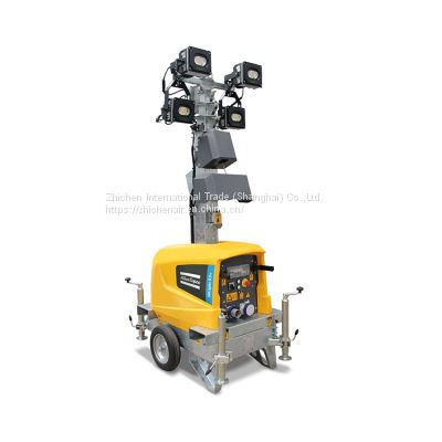 Atlas Copco Light Tower HiLight E3+