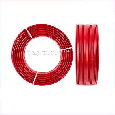 PVC Insulated PVC Sheathed With Binder Copper Screen Copper Conductor Control Cable Factory photo-3