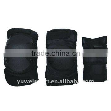 Custom knee pads for protective skate/ski/snowboard/skate board