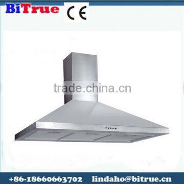 new design white range hood