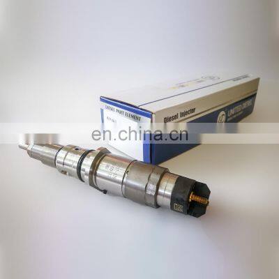 China UD diesel injector 0445120123,4937065 injector Assy of fuel injector nozzle DSLA140P1723 repair kit F00RJ03484