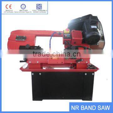 small miter angle cutting band saw machine metal saw machine