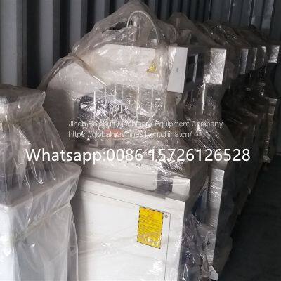 2022 Upvc Pvc Window Making Single Head Welding Machine photo-4