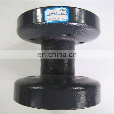 5T051-2313-0 Kubota Dc68 Комбайнные запчасти Руководство по цепному звену Поддержка натяжного ролика