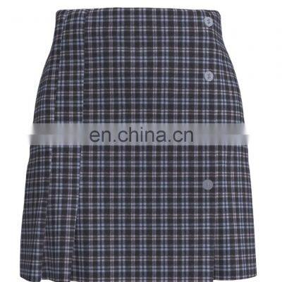 New Arrival 100% cotton Yarn Dyed Flannel  Check Design