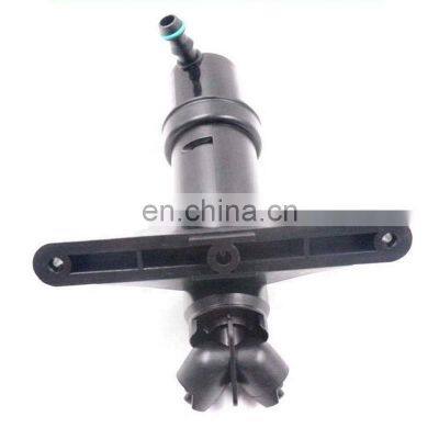 Wholesale Automotive Parts Auto Black Left Headlight Washer Nozzle FOR BMW E60 E61 525i 530i 2005-2011 OE 61677038415 photo-3