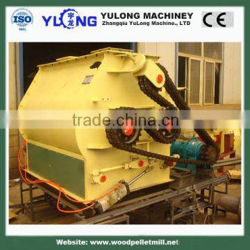 High Grade Oar Efficient Horizontal Poultry Feed Powder Mixer Machine 5.5kw photo-4