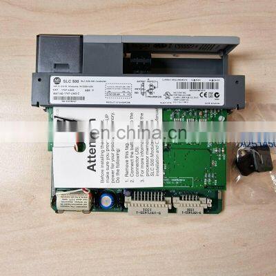 High Speed Best Price Analog Digital Module Allen Bradley Plc Controller 1756-OB16E 1747-L542 photo-2