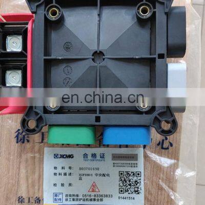 Central Distribution Box Loader Parts 803701698 XGPDH01 for XCMG photo-2