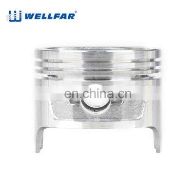 High Quality 68.5mm Piston+pin+clamp 6430300 /71-9415-00/809401-00-3/1211178400 for Suzuki photo-4