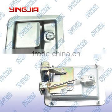 03094 Stainless steel toolbox lock paddle lock