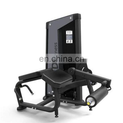 Christmas Gym Custom Fitness Equipment Machine Seated Leg Extensions Wooden box packing Sports Equipment