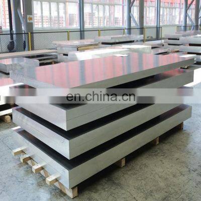 Discount prices 1060 6082 3003 5052 5754 6083 6082 aluminum alloy sheet plate for construction