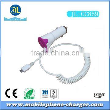 Micro Usb Cable Car Charger Welcome OEM Electronic v8 v9 Car Charger photo-5